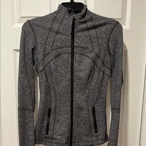 Lululemon Athletica Charcoal Jacket